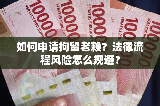 北京如何申请拘留老赖？法律流程风险怎么规避？