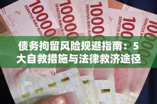 北京债务拘留风险规避指南：5大自救措施与法律救济途径