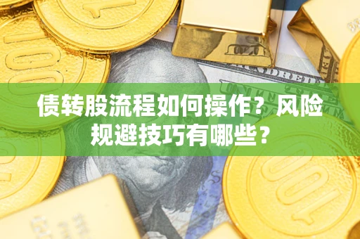 北京债转股流程如何操作？风险规避技巧有哪些？