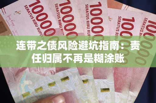 北京连带之债风险避坑指南：责任归属不再是糊涂账